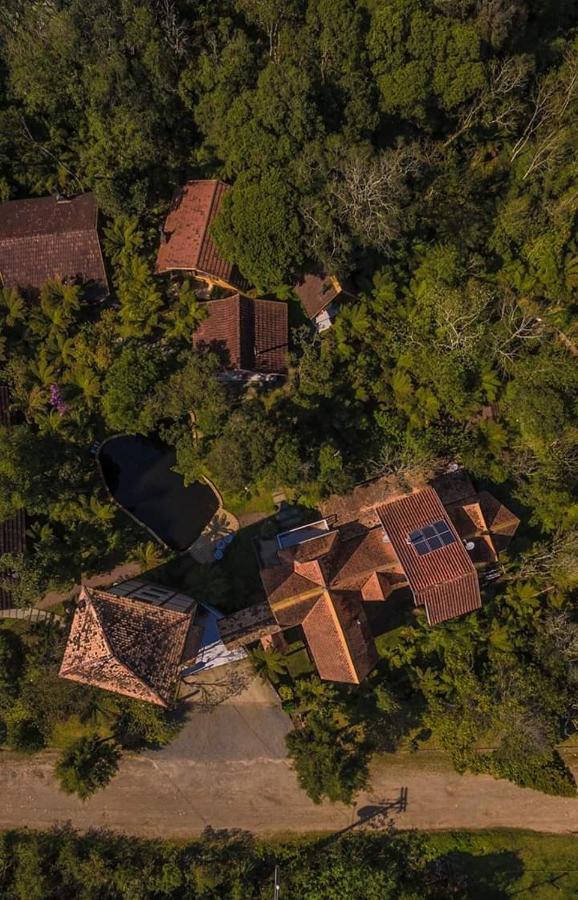 Estalagem Villaggio Alpino Canela Exterior photo